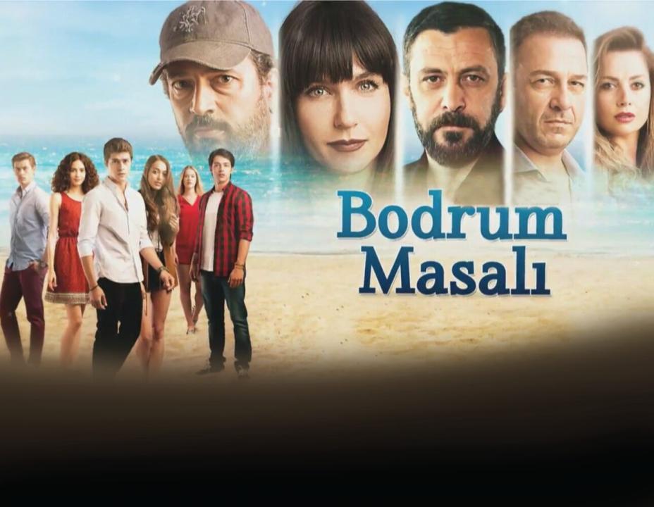 شاهد مسلسل حكاية بودروم الحلقة 38 مترجمة للعربية HD