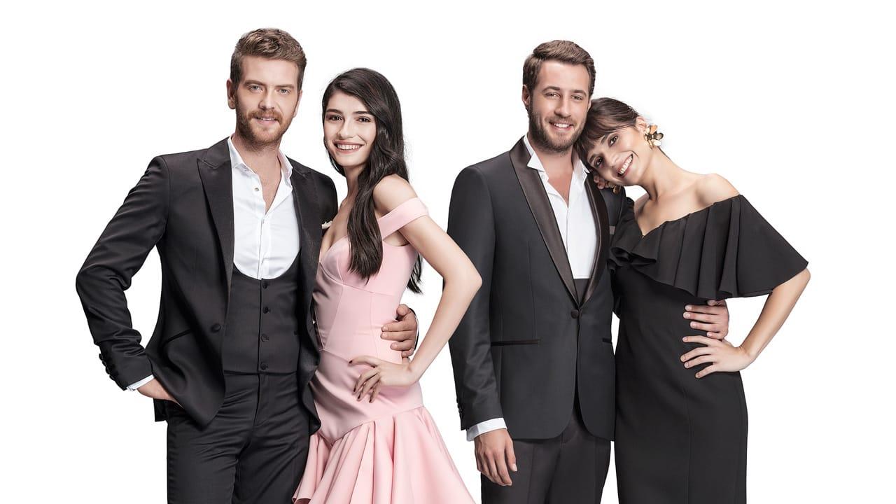 شاهد مسلسل الطبقة المخملية الحلقة 6 مترجمة للعربية HD