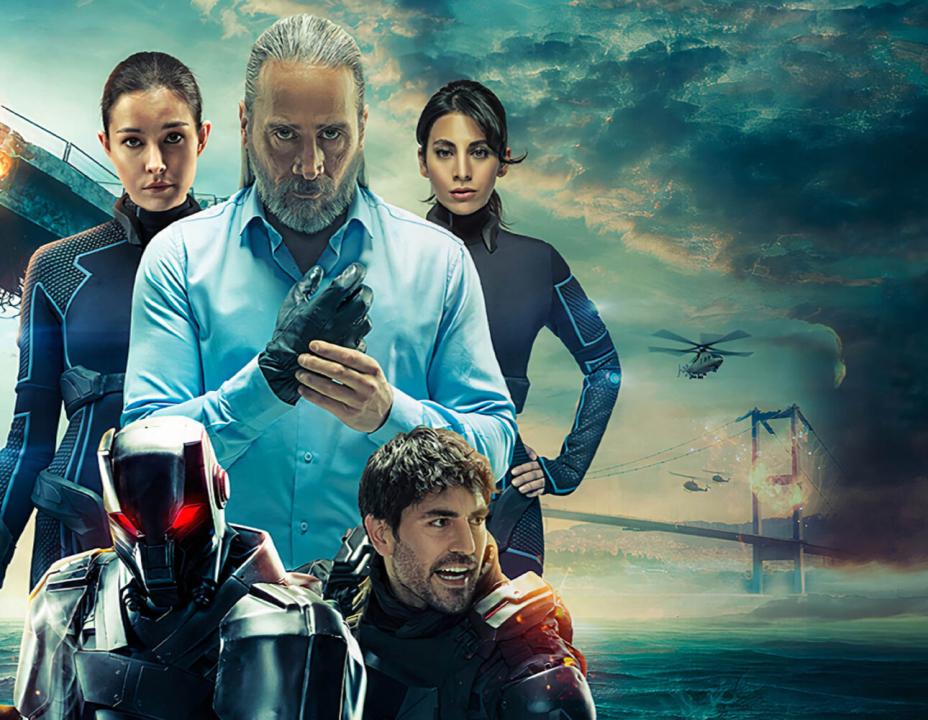 شاهد مسلسل الذئب الحلقة 6 مدبلجة للعربية HD