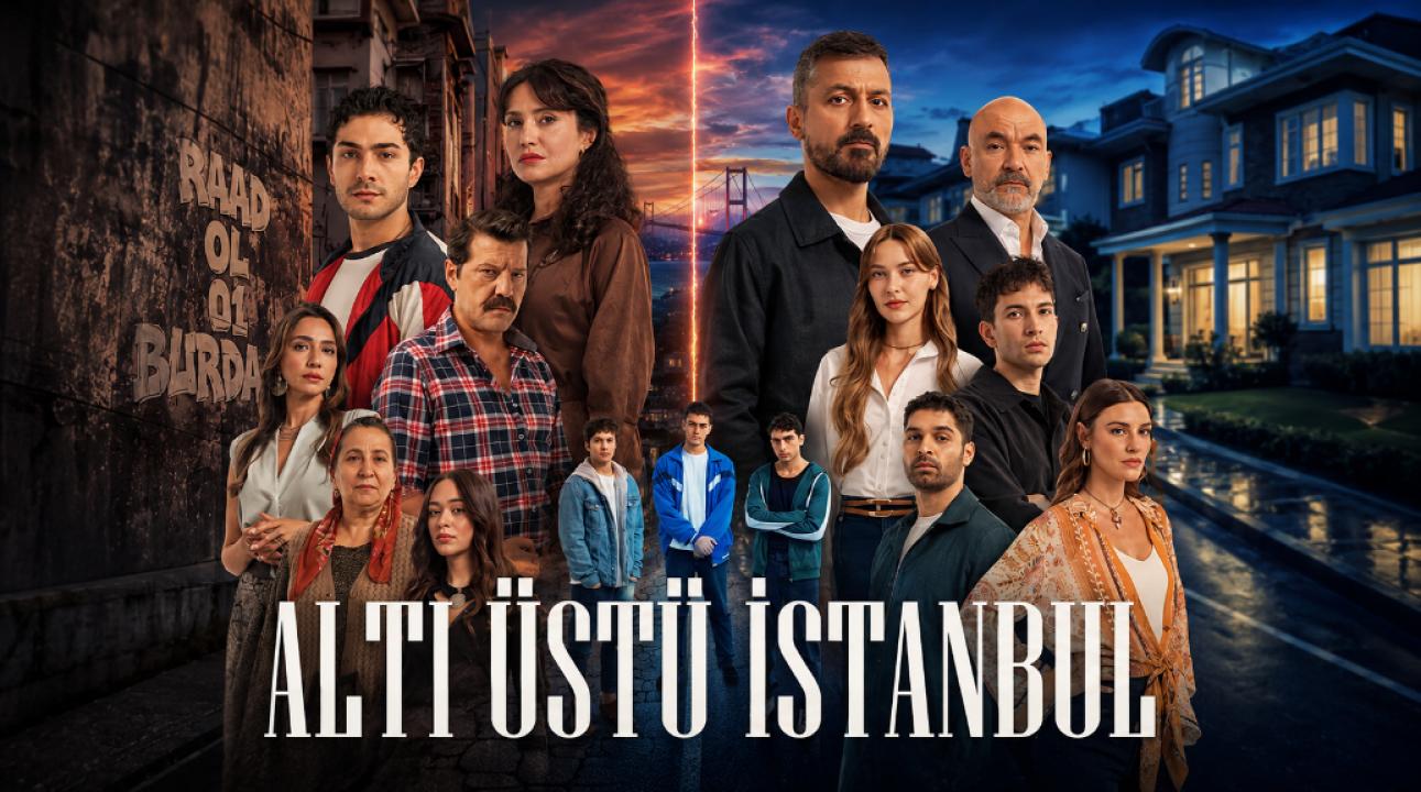 شاهد مسلسل اسطنبول راسا على عقب الحلقة 9 مترجمة للعربية HD