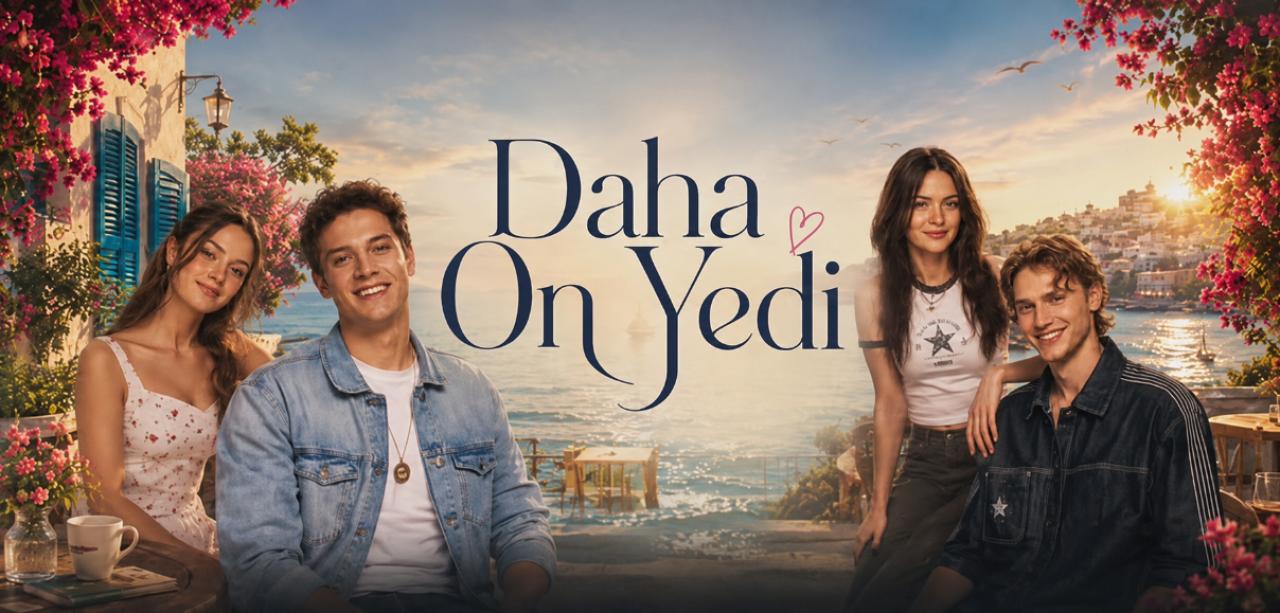 شاهد مسلسل في السابعة عشر الحلقة 8 مترجمة للعربية HD