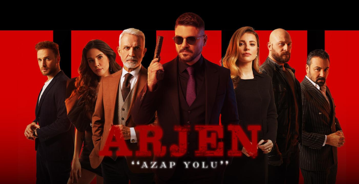 شاهد مسلسل ارجين الحلقة 4 مترجمة للعربية HD