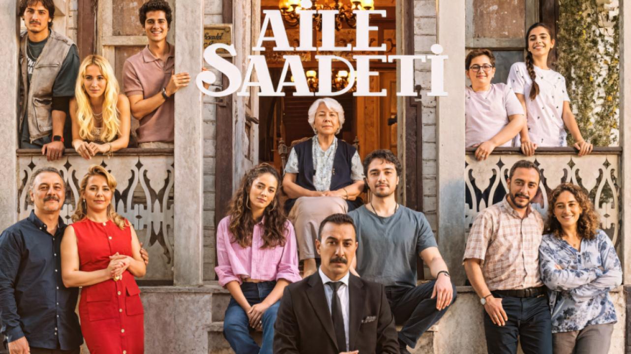 شاهد مسلسل السعادة العائلية الحلقة 6 مترجمة للعربية HD
