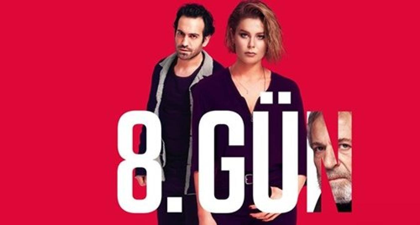 شاهد مسلسل اليوم الثامن الحلقة 8 مترجمة للعربية HD