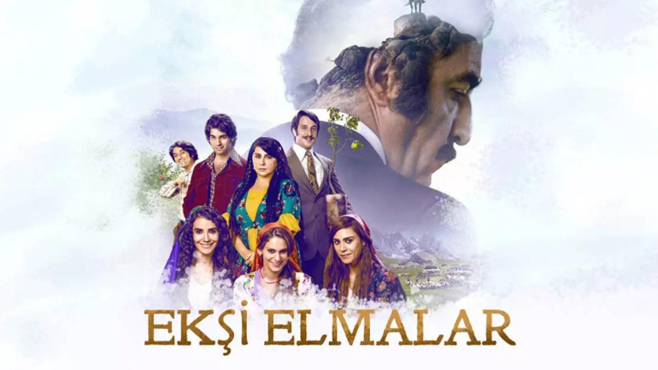 شاهد مسلسل التفاح الحامض الحلقة 1 مدبلجة للعربية HD