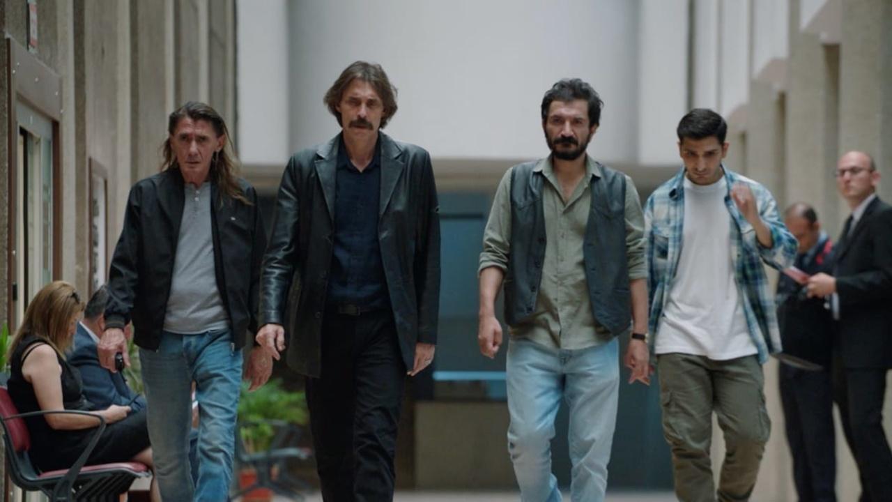 شاهد مسلسل بهزات جي الموسم الرابع الحلقة 4 مترجمة للعربية HD