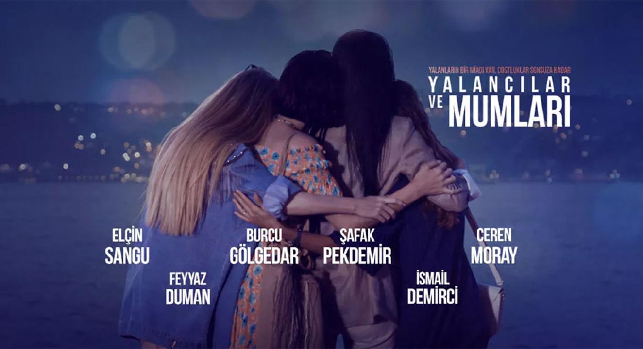 شاهد مسلسل الكاذبون وشموعهم الحلقة 2 مترجمة للعربية HD