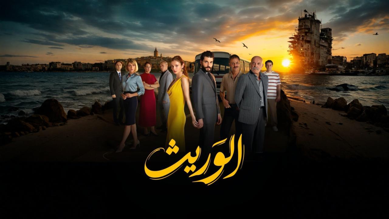 شاهد مسلسل الوريث الحلقة 6 مدبلجة للعربية HD