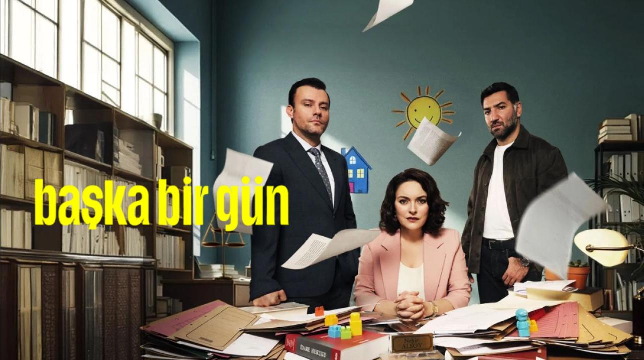 شاهد مسلسل يوم اخر الموسم الاول الحلقة 5 مترجمة للعربية HD
