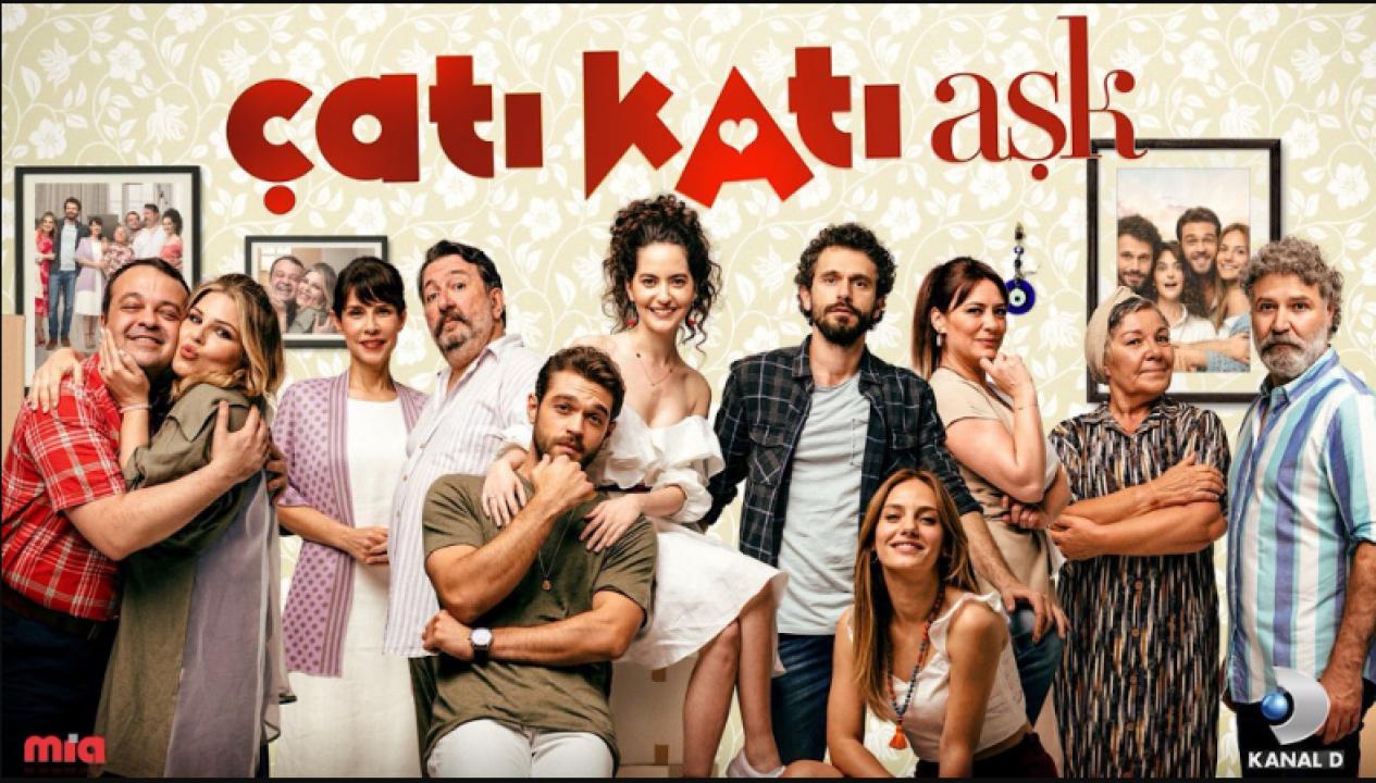 شاهد مسلسل حب في العلية الحلقة 4 مترجمة للعربية HD
