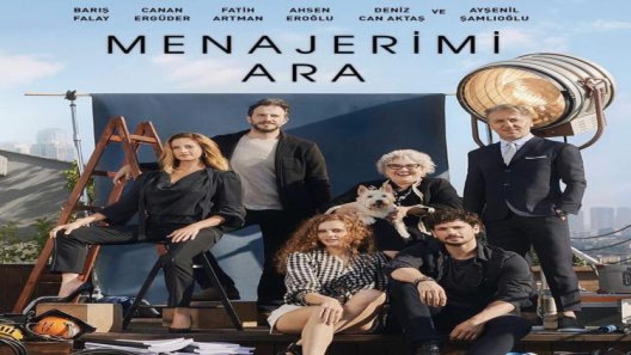 شاهد مسلسل اتصل بمدير اعمالي الحلقة 41 مترجمة للعريبة HD