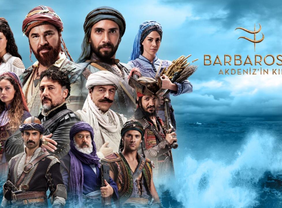 شاهد مسلسل البربروس الحلقة 20 مترجمة للعربية HD