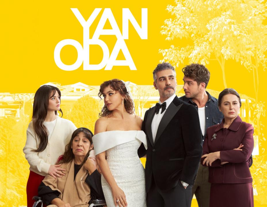 شاهد مسلسل الغرفة المجاورة الحلقة 3 مترجمة للعربية HD