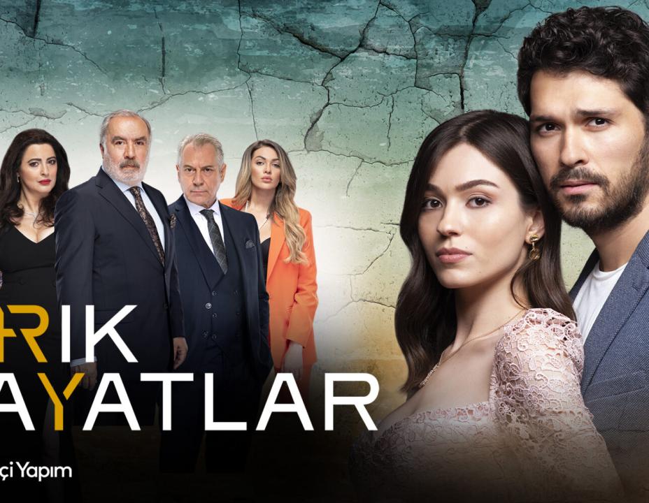 شاهد مسلسل حيوات مكسورة مترجم