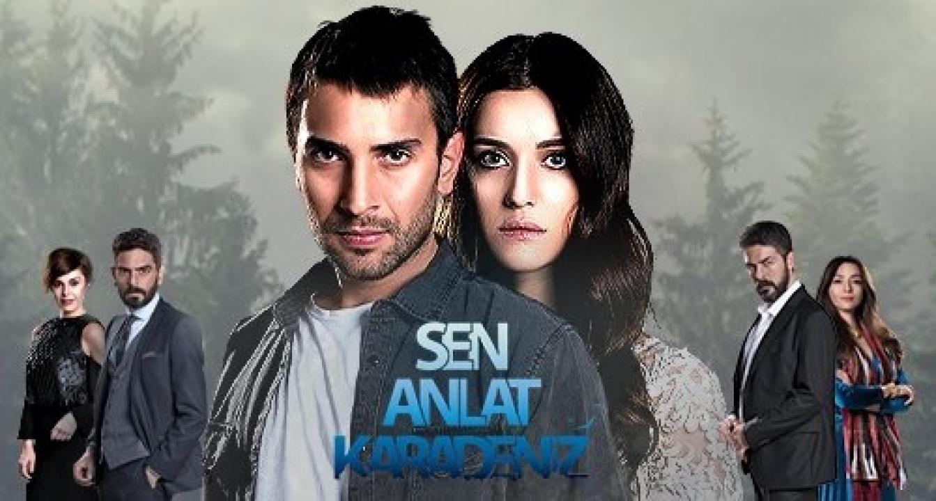 شاهد مسلسل البحر الأسود الحلقة 188 مدبلجة للعربية HD