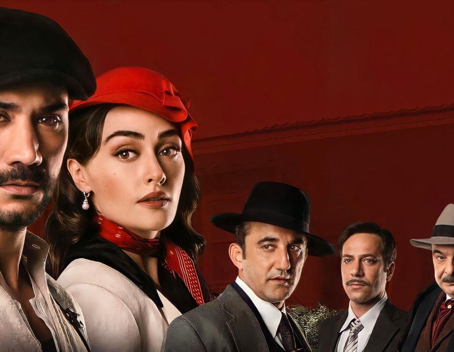 شاهد مسلسل اراضي بلا قانون