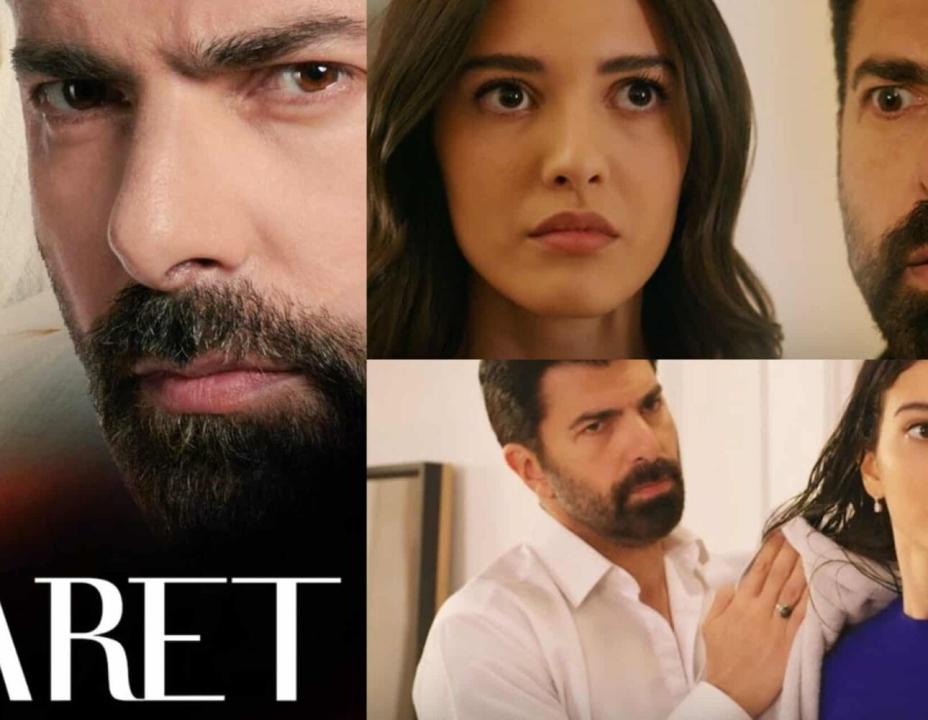شاهد مسلسل الاسيرة الحلقة 177 مترجمة للعربية HD