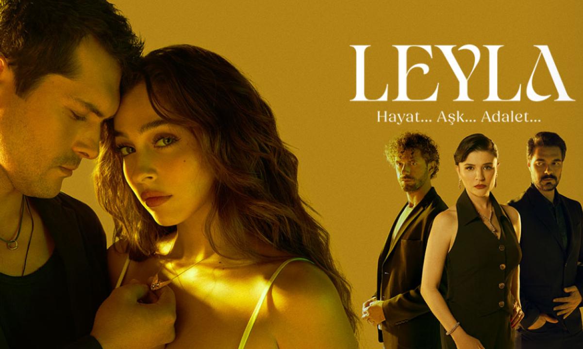شاهد مسلسل ليلى الموسم الاول الحلقة 2 مترجمة للعربية HD