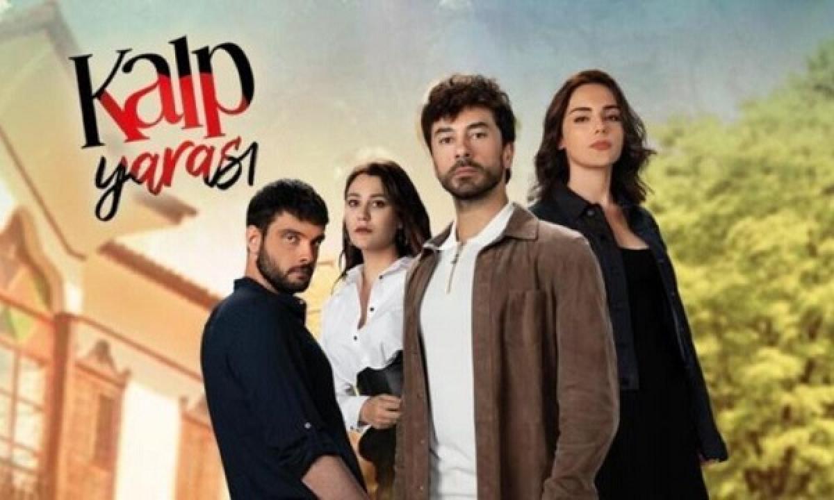 شاهد مسلسل جرح القلب