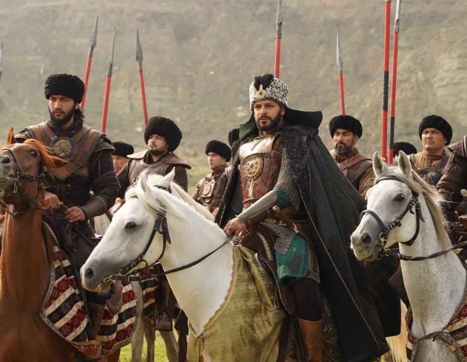 شاهد مسلسل جلال الدين خوارزم شاه الحلقة 3 مترجمة للعربية HD