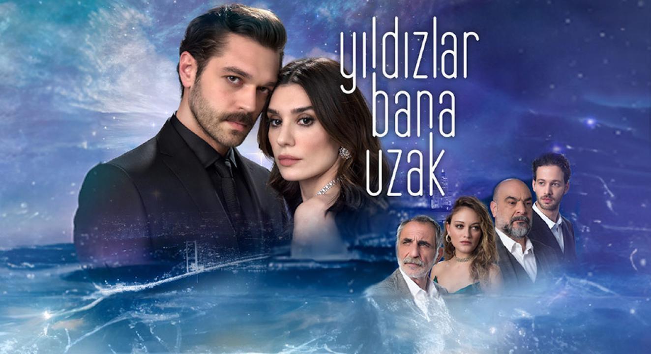 شاهد مسلسل النجوم بعيدة عني الحلقة 3 مترجمة للعربية HD