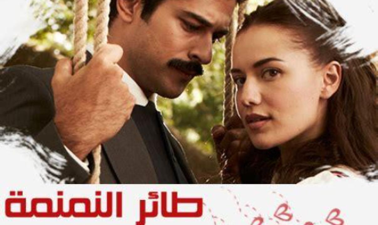 شاهد مسلسل طائر النمنمة الحلقة 29 مدبلجة للعربية HD