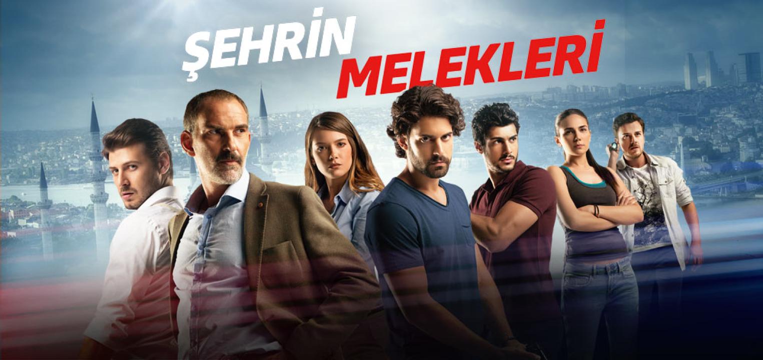 شاهد مسلسل ملائكة المدينة الحلقة 4 مترجمة للعربية HD