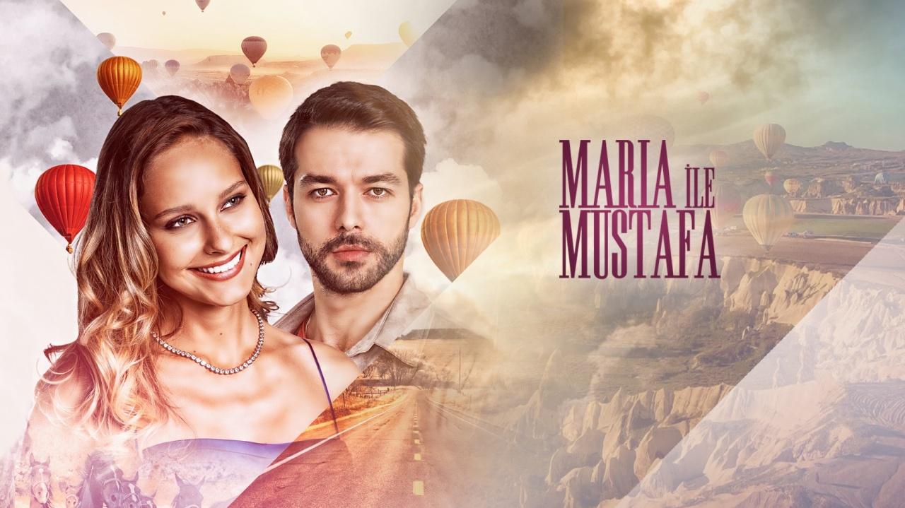 شاهد مسلسل ماريا ومصطفى الحلقة 5 مترجمة للعربية HD