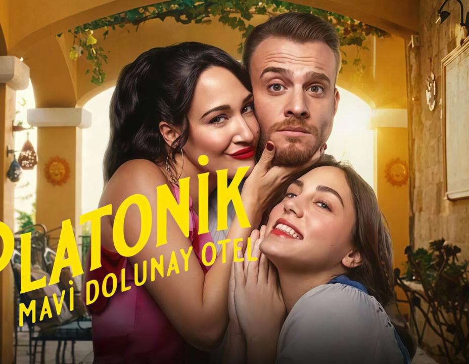 شاهد مسلسل الحب الافلاطوني الحلقة 2 مترجمة للعربية HD