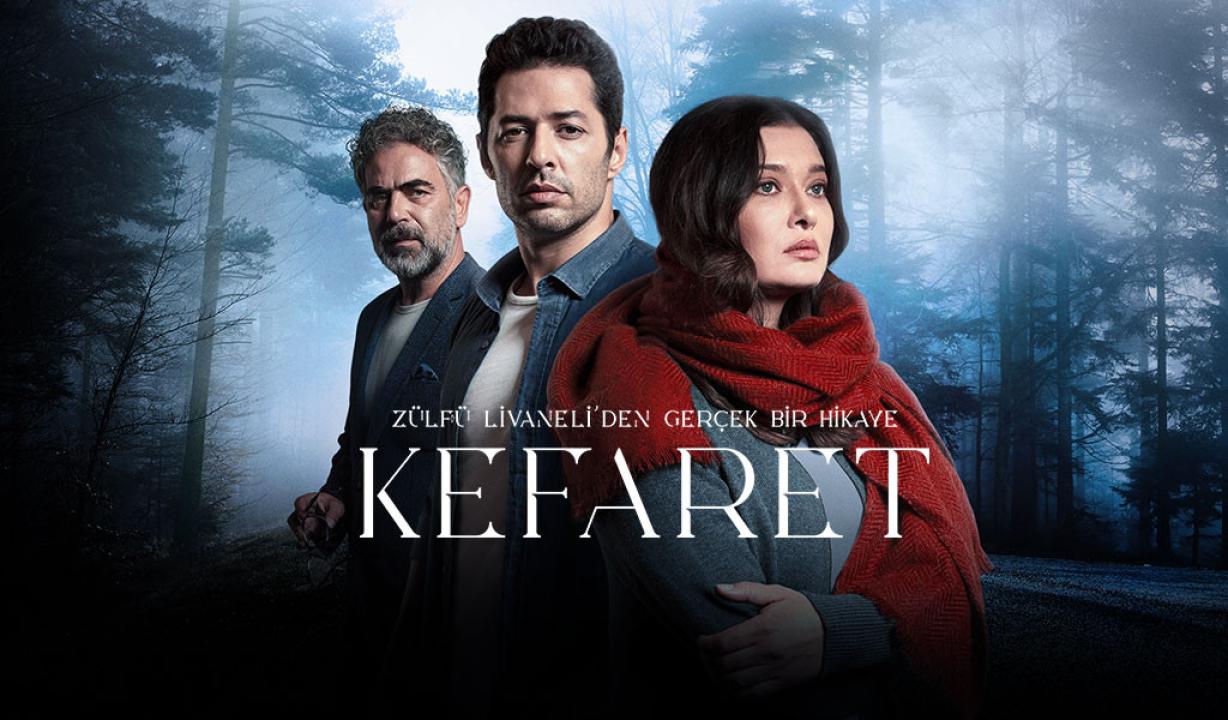 شاهد مسلسل الكفارة الحلقة 31 مترجمة للعربية HD