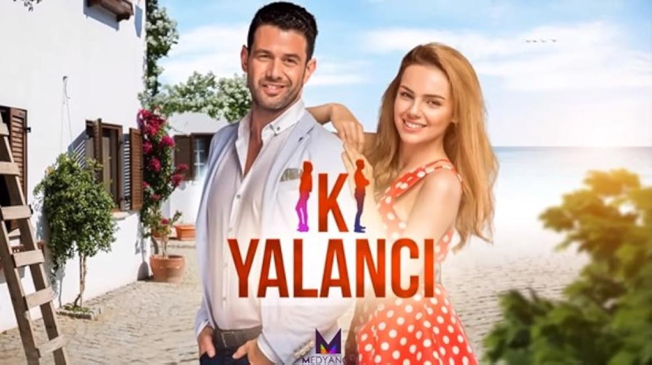 شاهد مسلسل الكاذبان الحلقة 2 مترجمة للعربية HD