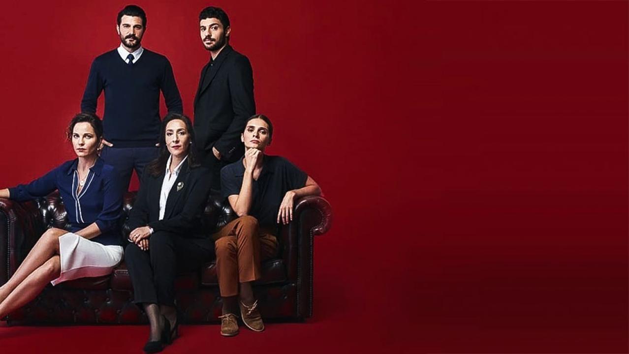 شاهد مسلسل الغرفة الحمراء الحلقة 48 مترجمة للعربية HD