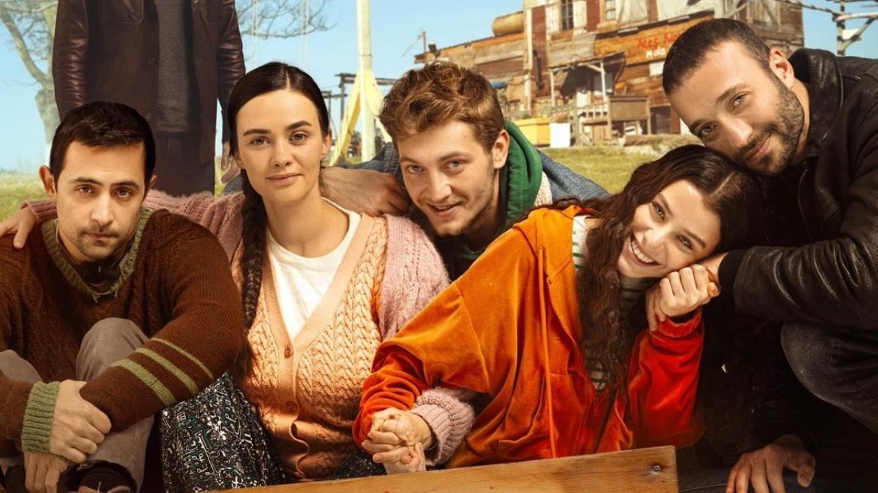 شاهد مسلسل طيور النار الحلقة 12 مترجمة للعربية HD