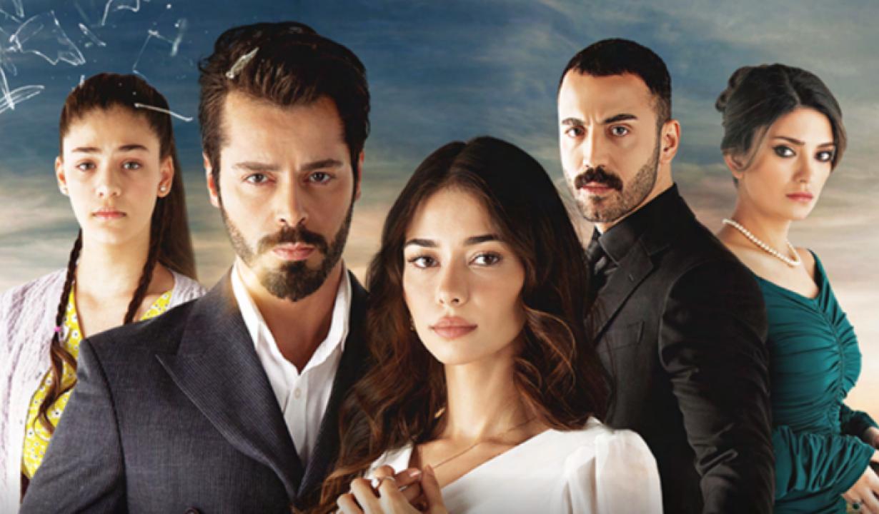 شاهد مسلسل العاب القدر الحلقة 6 مترجمة للعربية HD