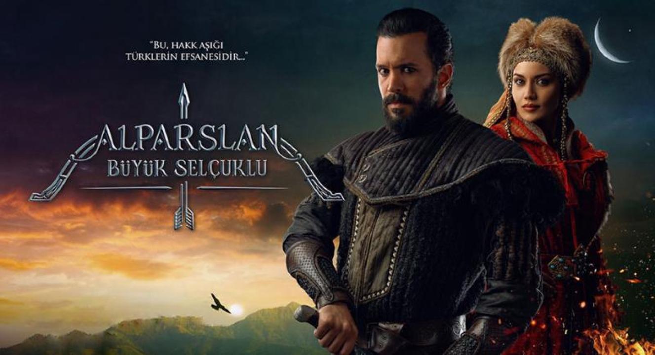 شاهد مسلسل الب ارسلان الحلقة 42 مترجمة للعربية HD