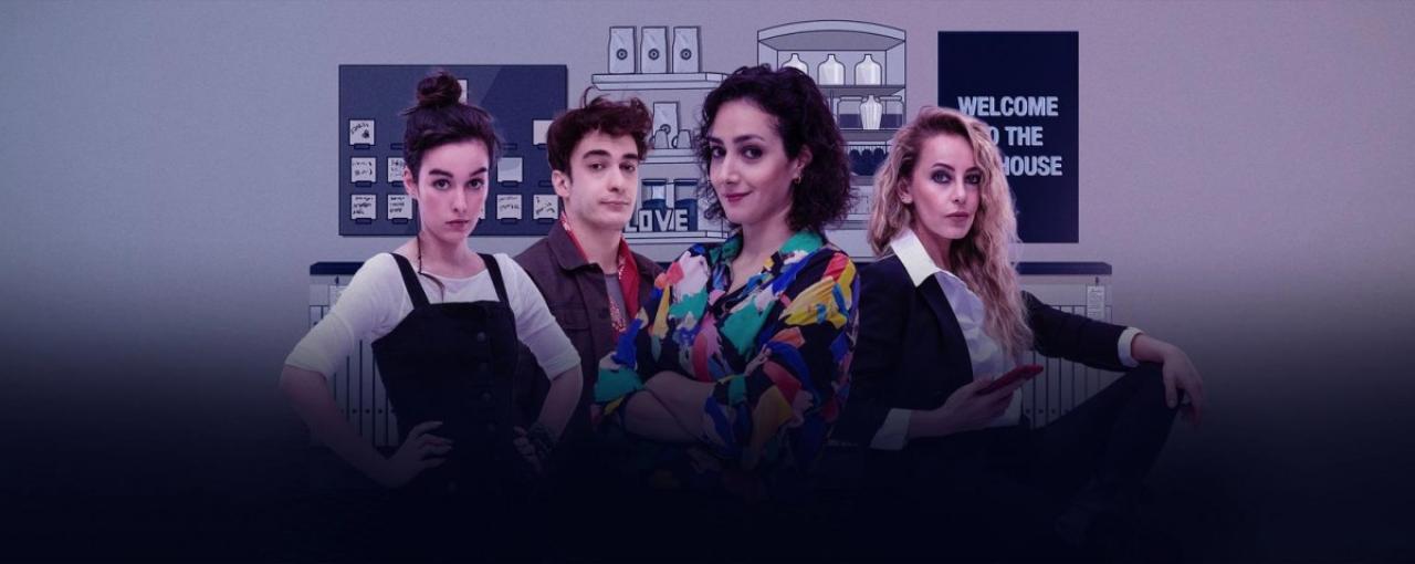 شاهد مسلسل بونكيس الموسم الاول الحلقة 2 مدبلجة للعربية HD