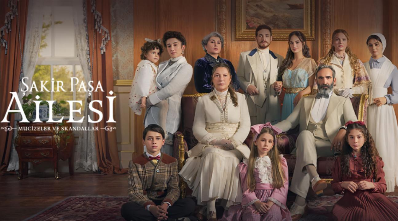 شاهد مسلسل عائلة شاكر باشا الموسم الاول الحلقة 11 مترجمة للعربية HD