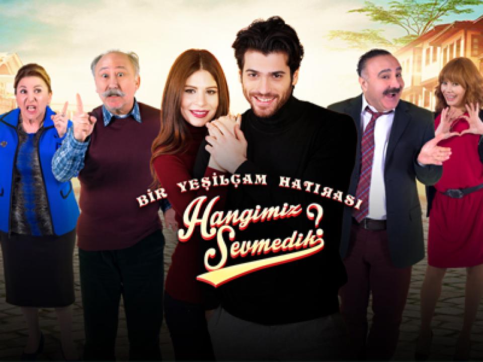شاهد مسلسل من منا لا يحب الحلقة 2 مترجمة للعربية HD