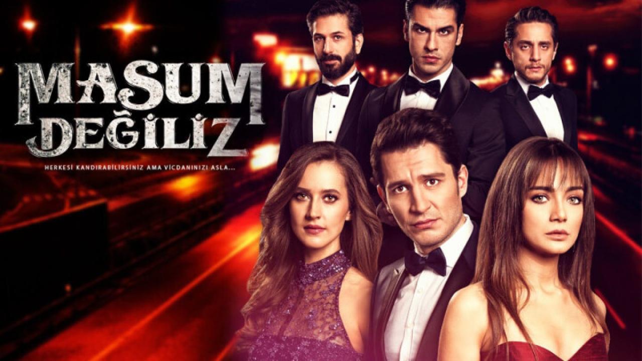 شاهد مسلسل لسنا ابرياء