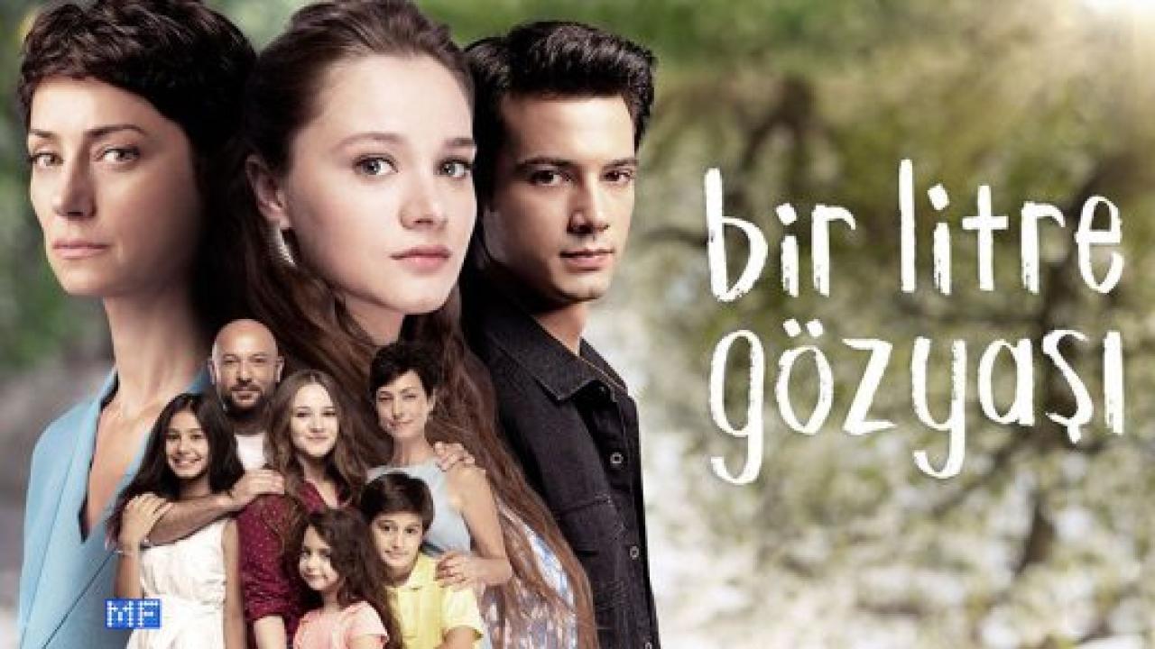 شاهد مسلسل لتر دموع الحلقة 9 مترجمة للعربية HD
