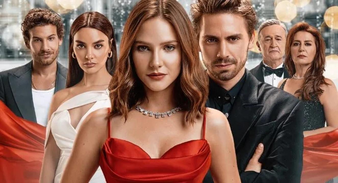 شاهد مسلسل حكاية خرافية الحلقة 6 مترجمة للعربية HD
