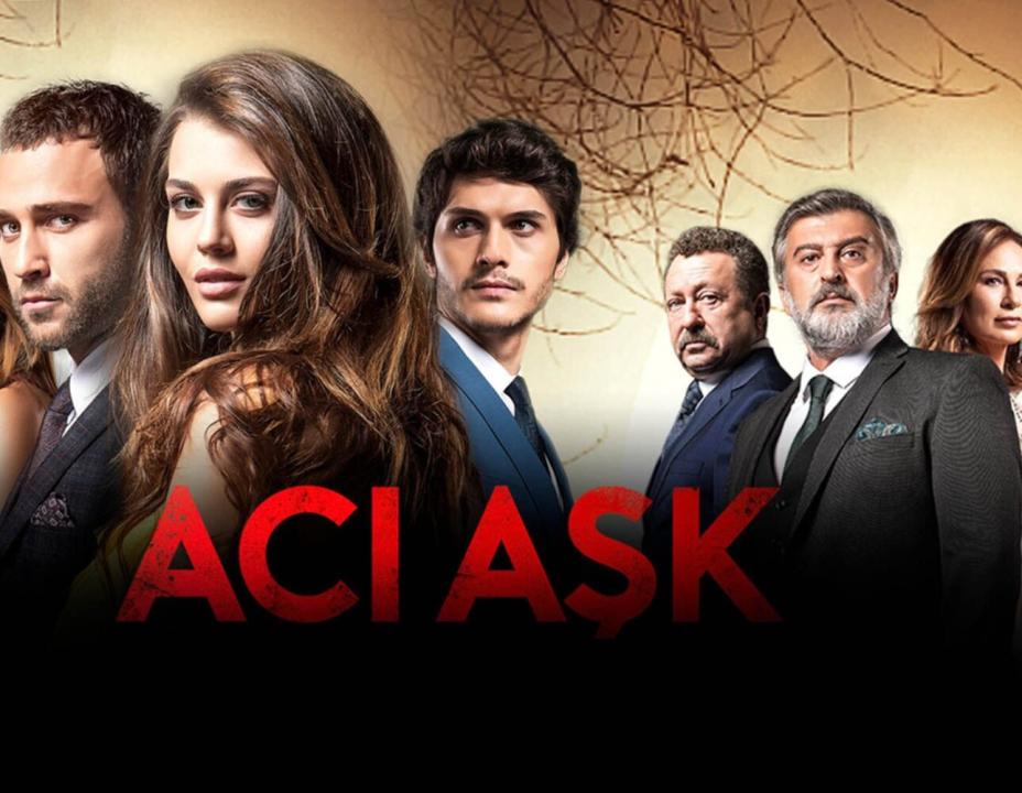 شاهد مسلسل العشق المر الحلقة 13 مترجمة للعربية HD