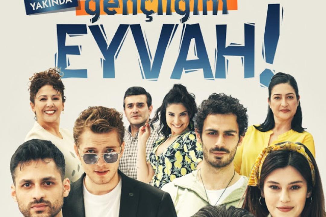 شاهد مسلسل اسفي على شبابي الحلقة 17 مترجمة للعربية HD