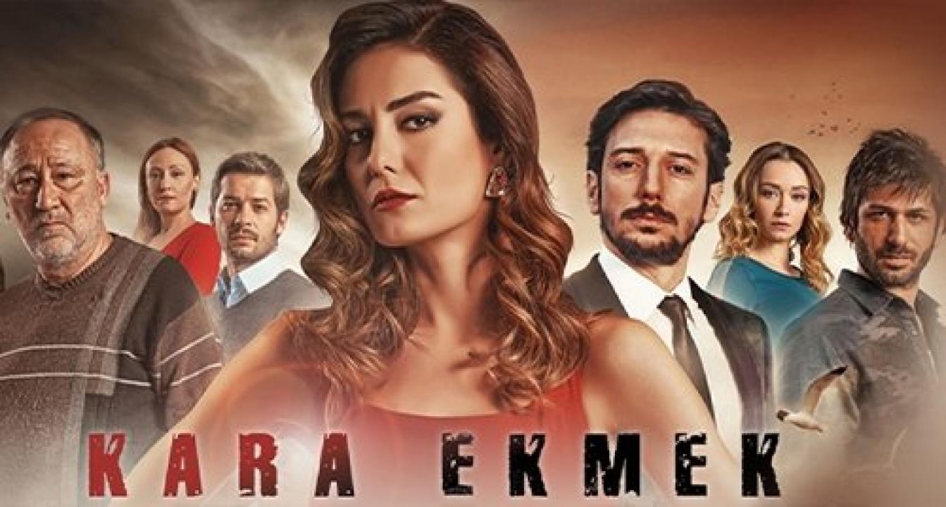 شاهد مسلسل الخبز الأسود مترجم