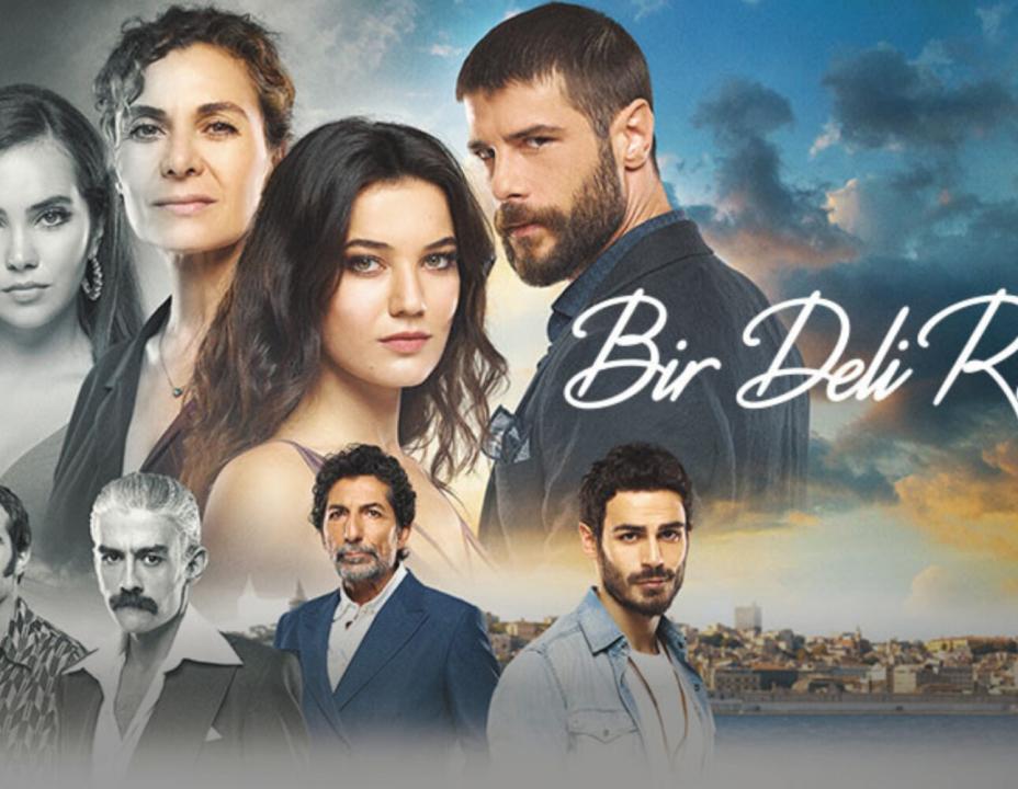 شاهد مسلسل ريح مجنونة الحلقة 5 مترجمة للعربية HD