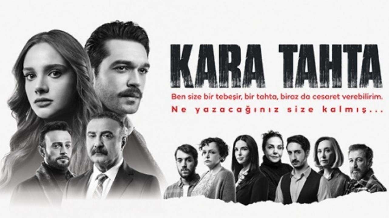 شاهد مسلسل السبورة السوداء الحلقة 6 مترجمة للعربية HD