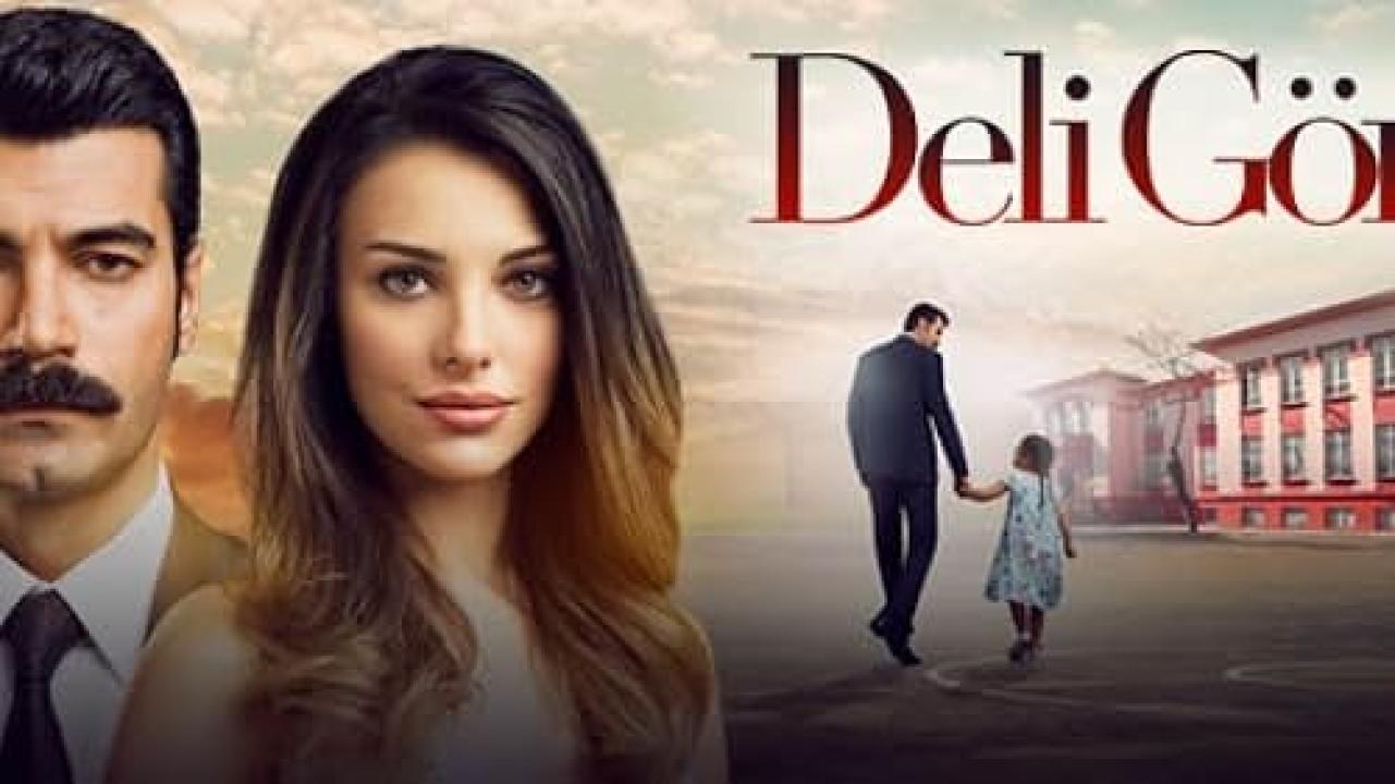 شاهد مسلسل قلب مجنون الحلقة 10 مترجمة للعربية HD