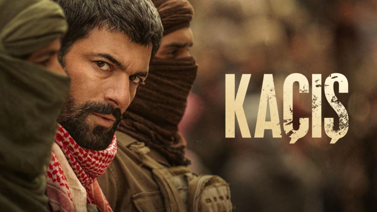 شاهد مسلسل الهروب الحلقة 6 مترجمة للعربية HD