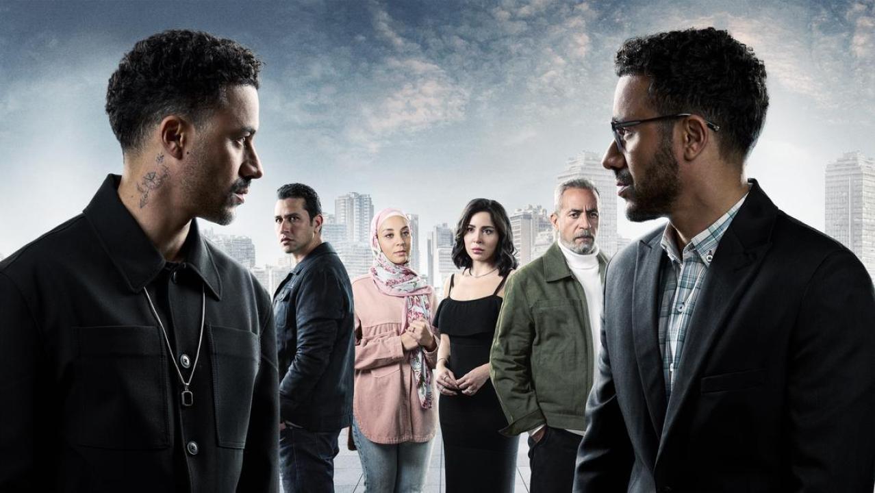 شاهد مسلسل الشرنقة