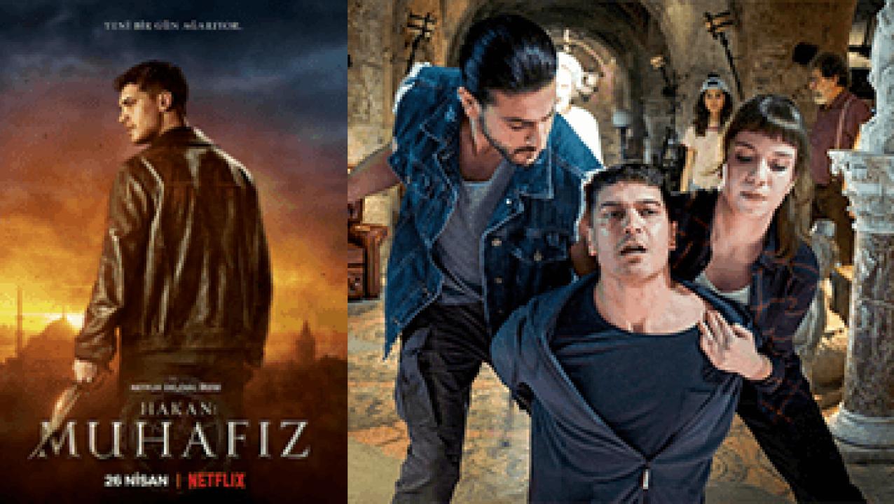شاهد مسلسل الحامي الموسم الاول مترجم